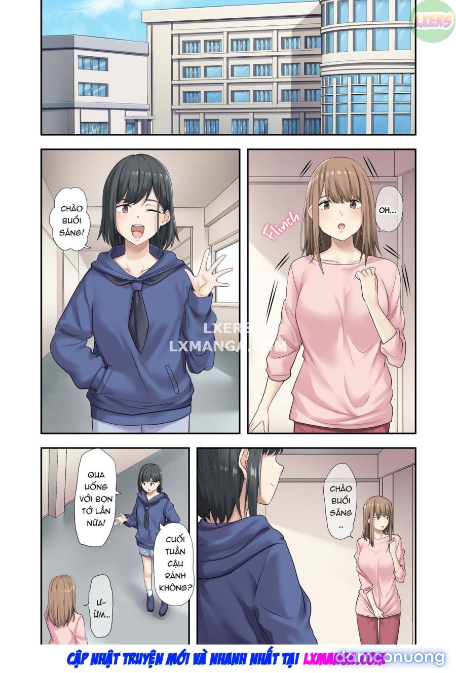 I Spent the Whole Time Fucking My Girlfriend's Friend While She Went on a Trip 