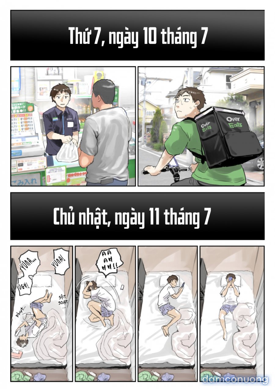 Truyện Phát hiện sừng khi xem trộm điện thoại bạn gái (Phần 3) 