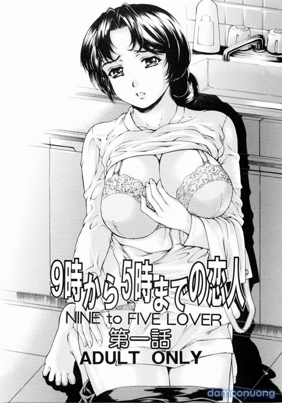 9-Ji Kara 5-ji Made no Koibito 