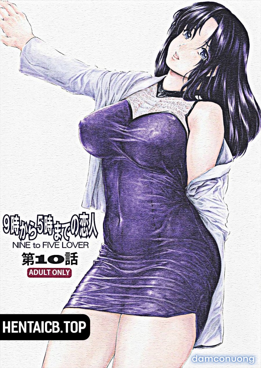 9-Ji Kara 5-ji Made no Koibito 
