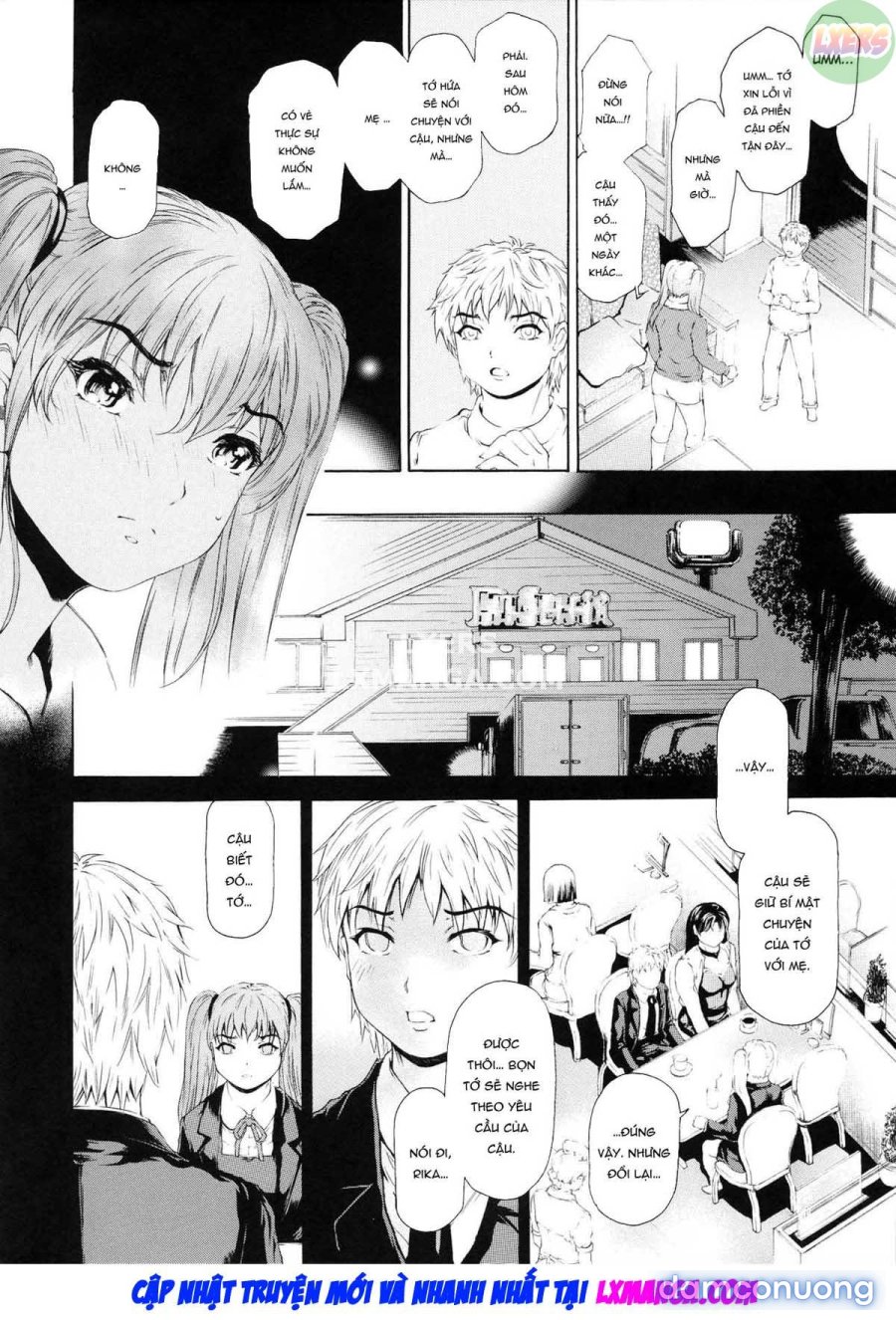 9-Ji Kara 5-ji Made no Koibito 