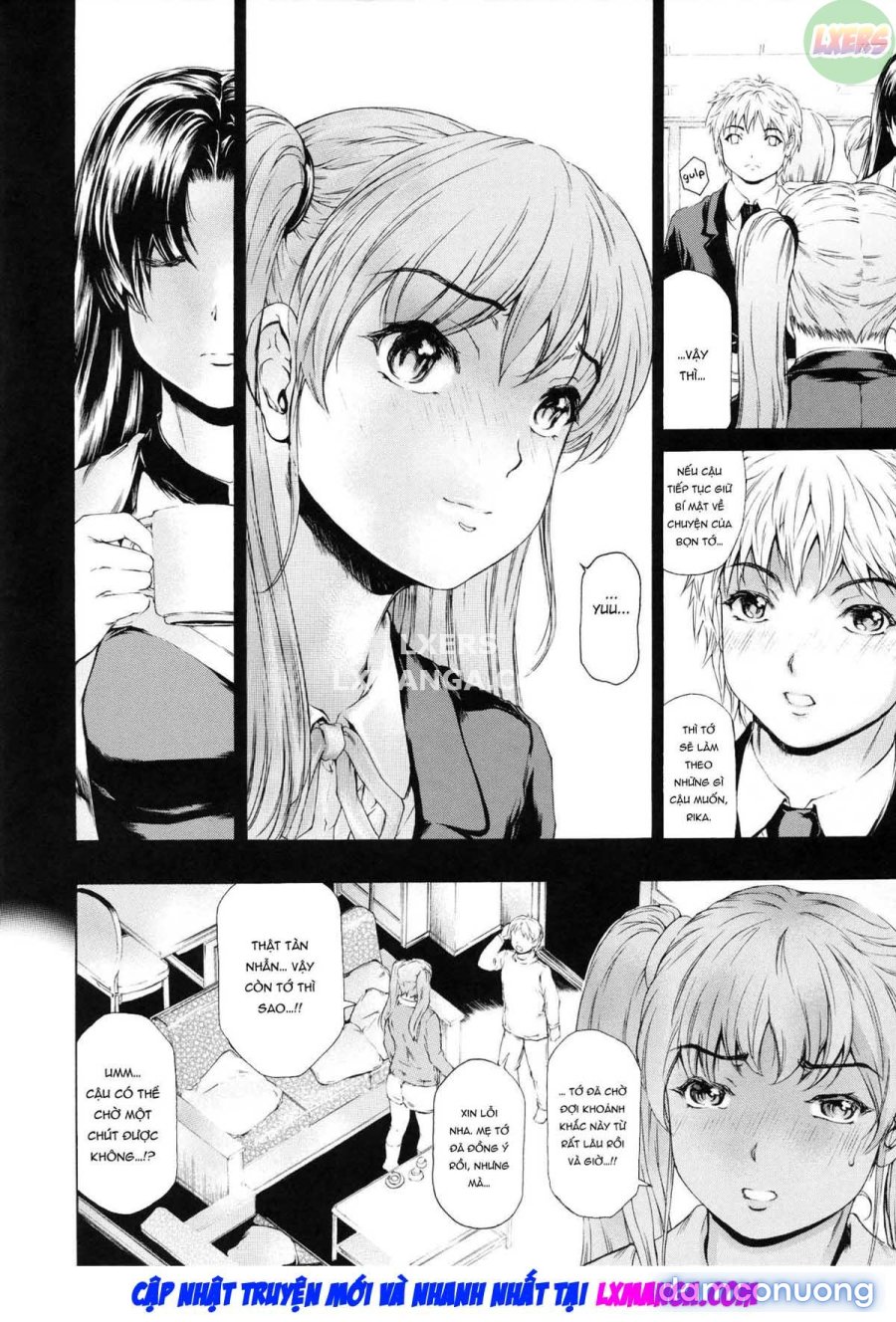 9-Ji Kara 5-ji Made no Koibito 