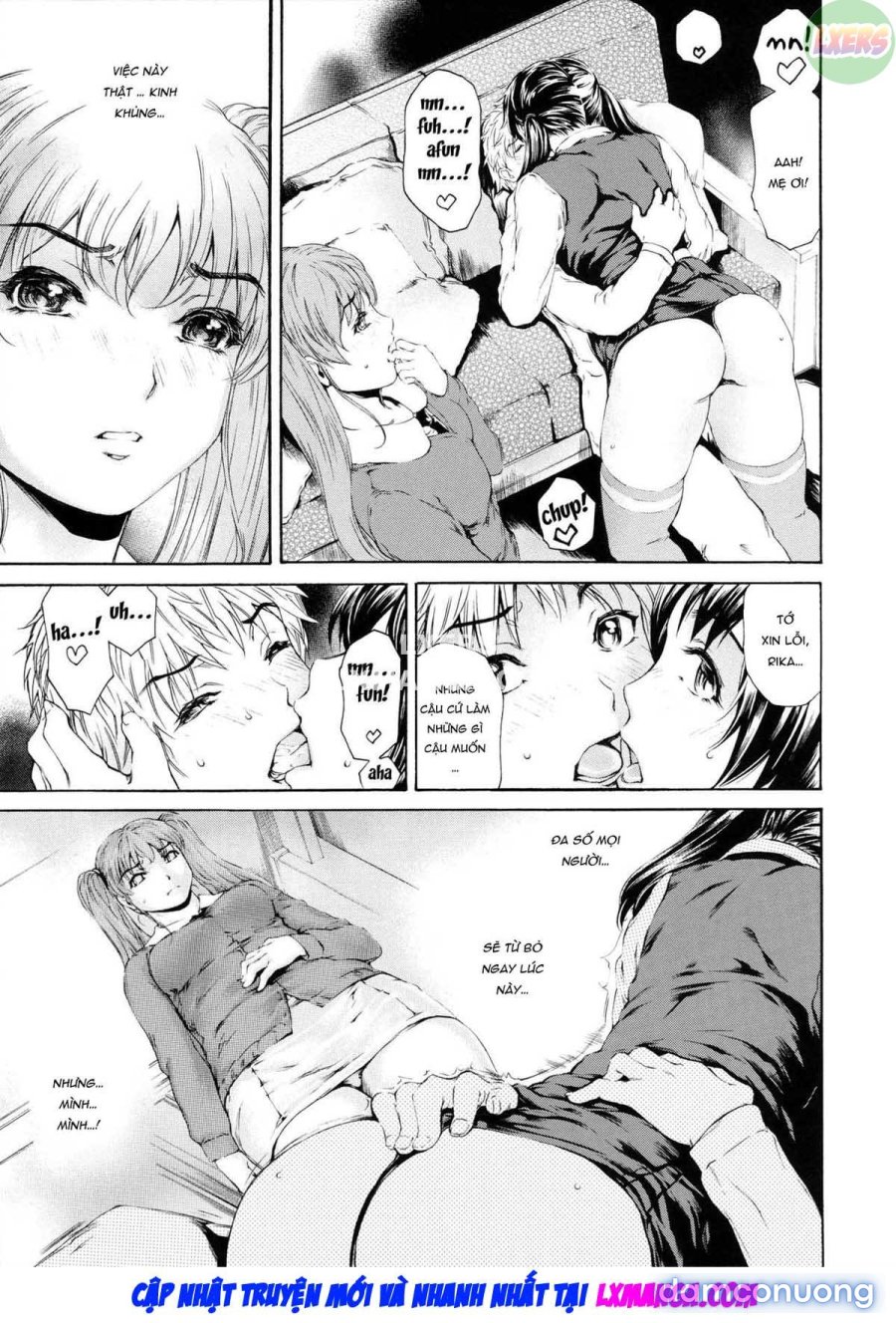 9-Ji Kara 5-ji Made no Koibito 