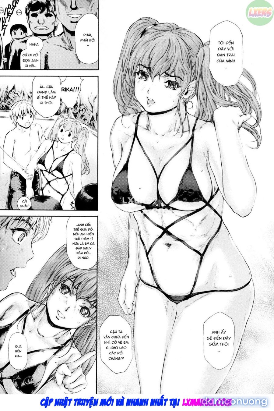 9-Ji Kara 5-ji Made no Koibito 