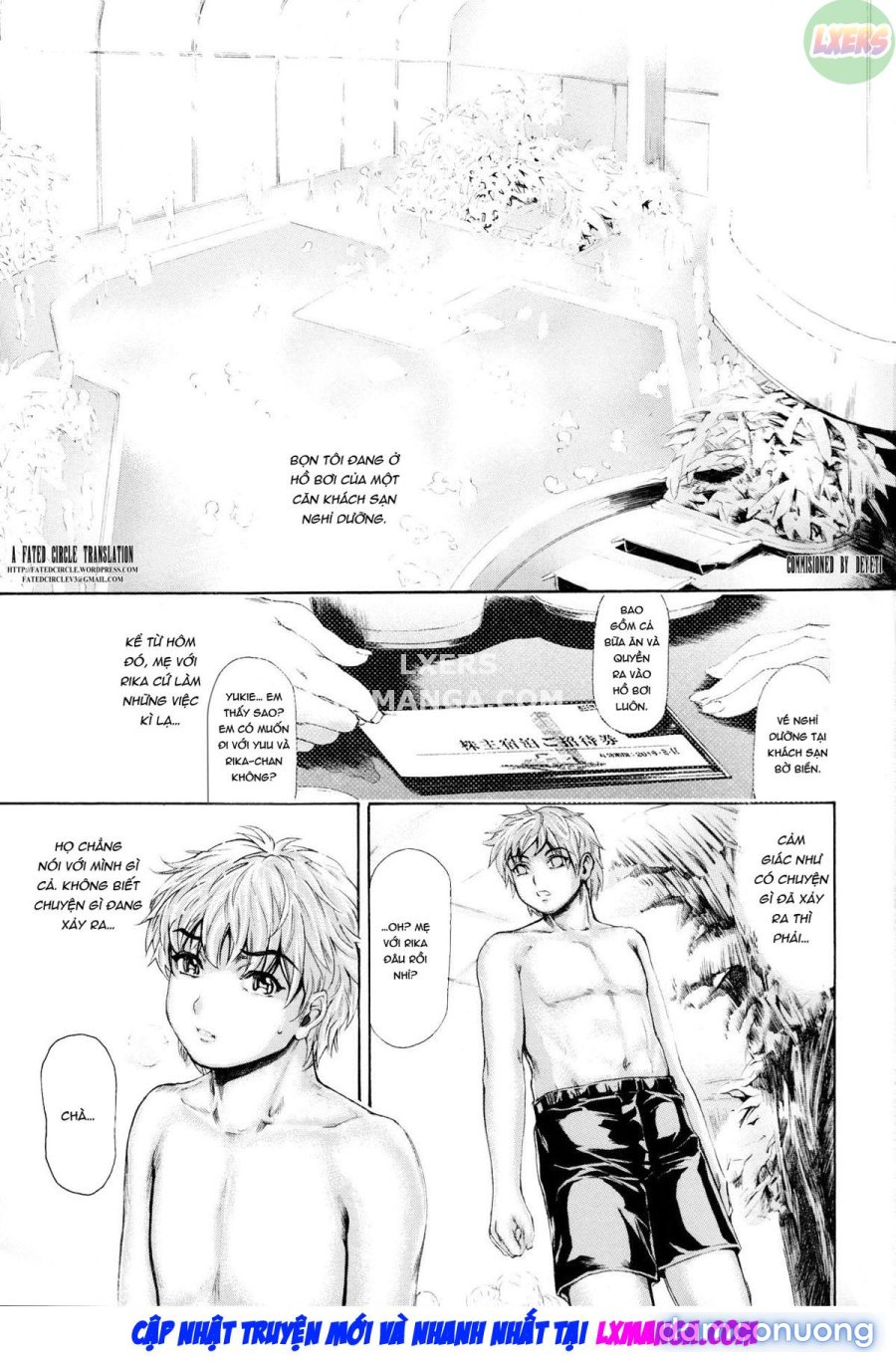 9-Ji Kara 5-ji Made no Koibito 