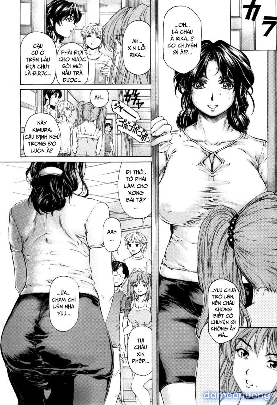 9-Ji Kara 5-ji Made no Koibito 