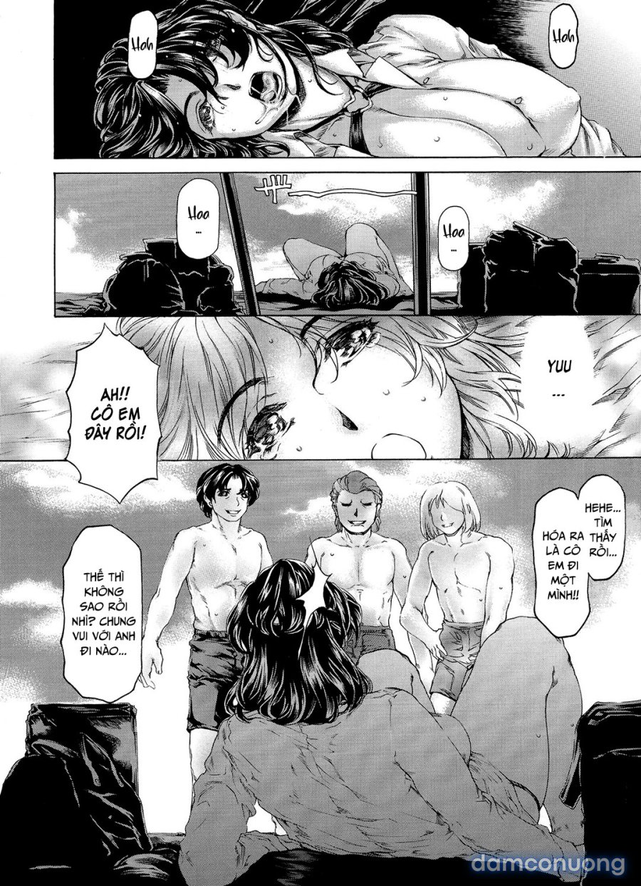 9-Ji Kara 5-ji Made no Koibito 