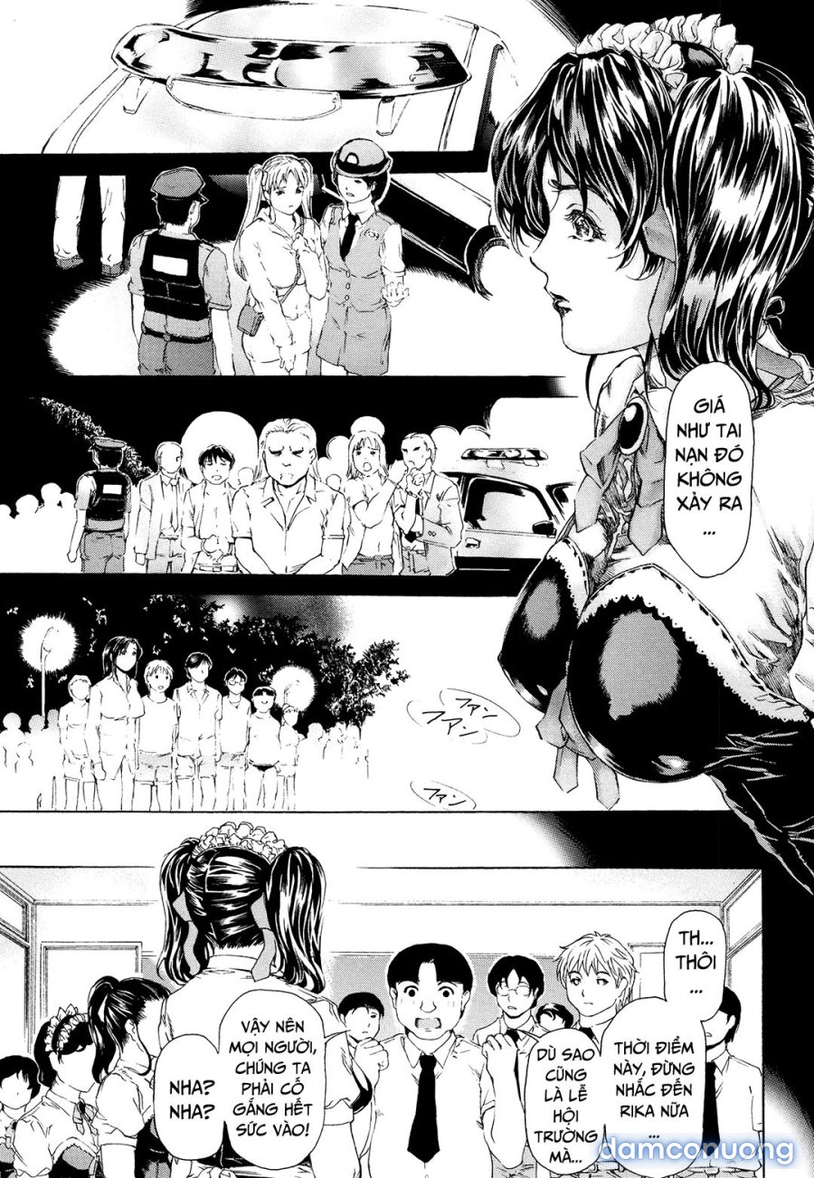 9-Ji Kara 5-ji Made no Koibito 