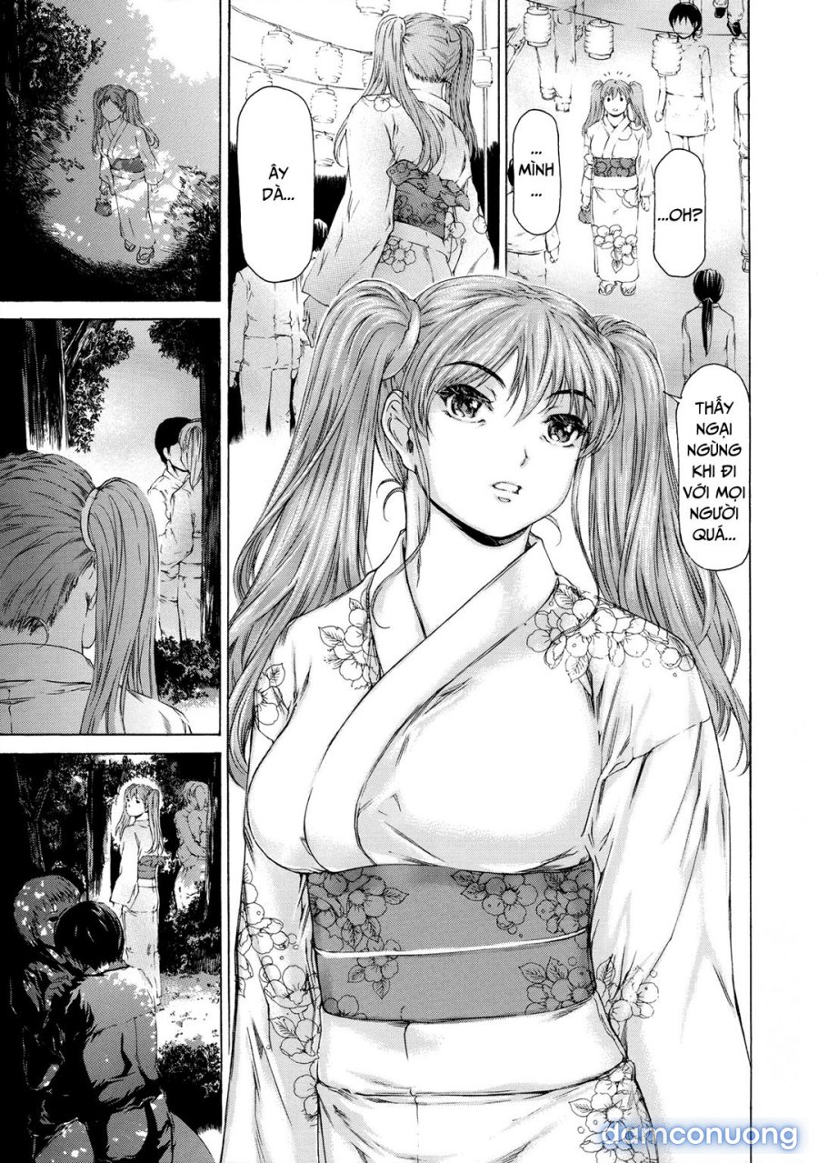 9-Ji Kara 5-ji Made no Koibito 