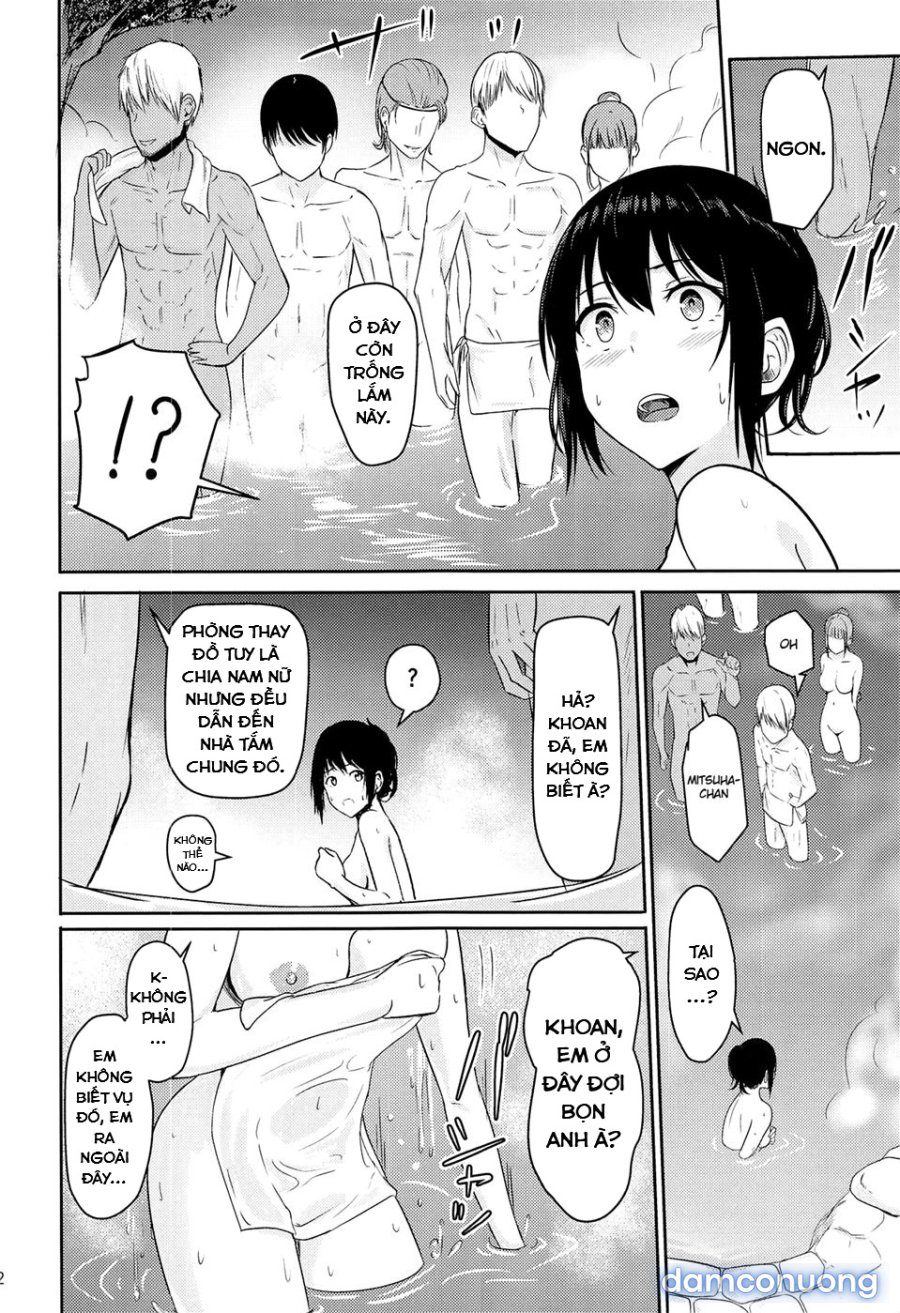 Mitsuha Netorara. 