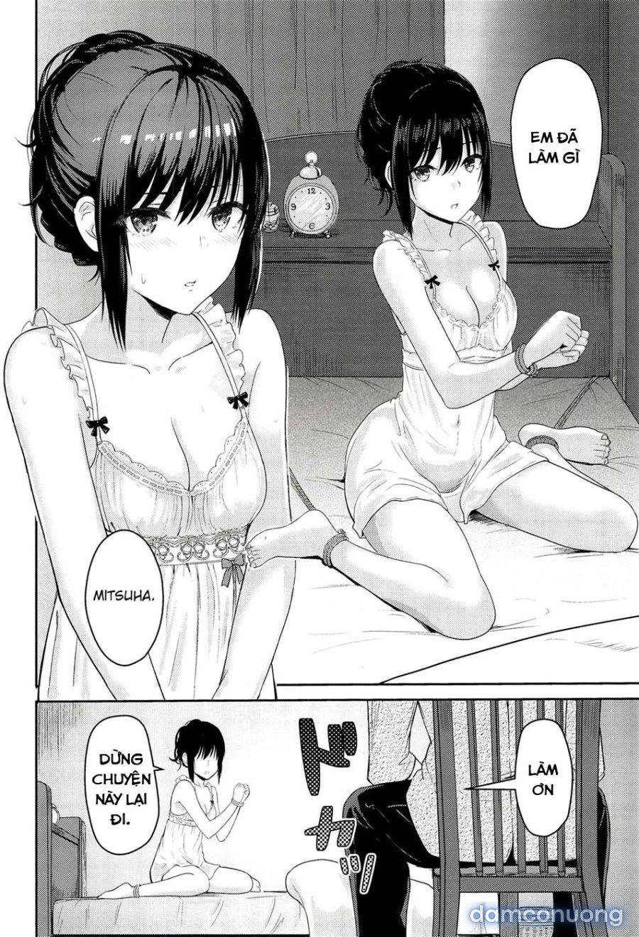 Mitsuha Netorara. 