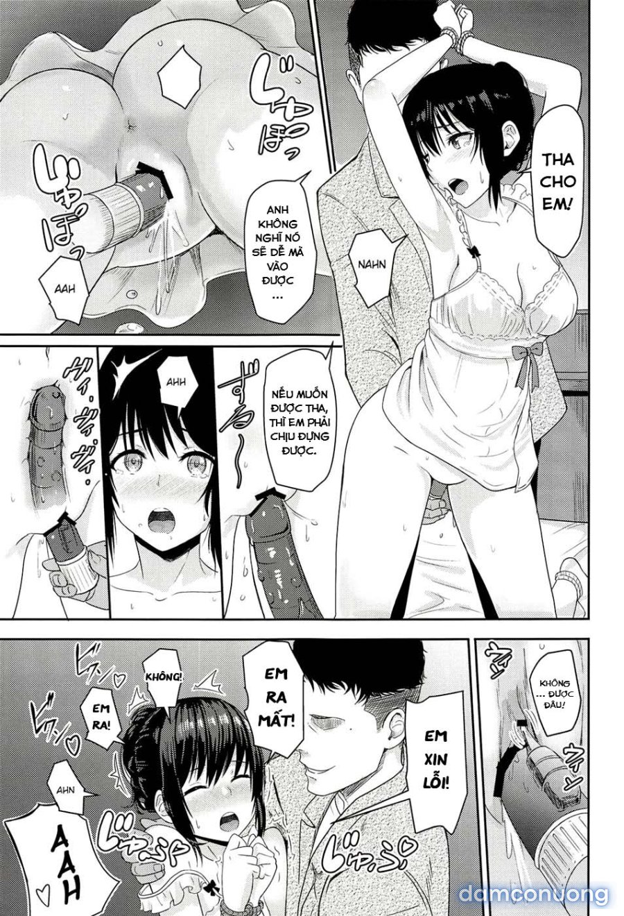 Mitsuha Netorara. 