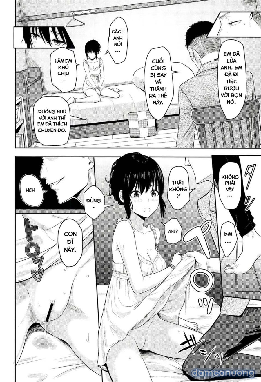 Mitsuha Netorara. 