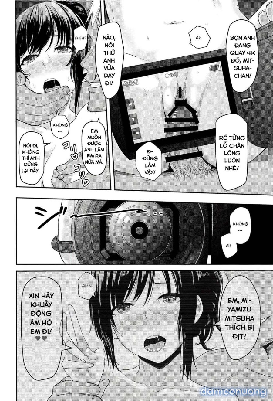 Mitsuha Netorara. 