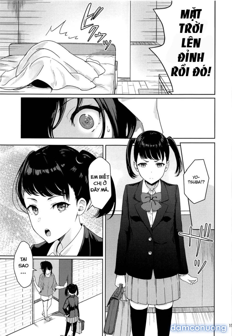 Mitsuha Netorara. 
