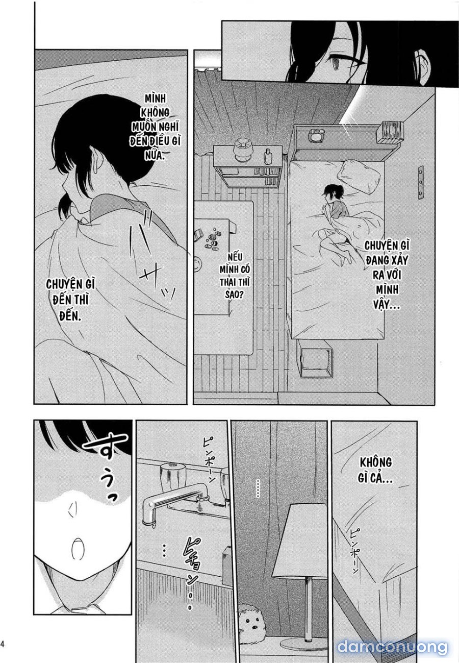 Mitsuha Netorara. 