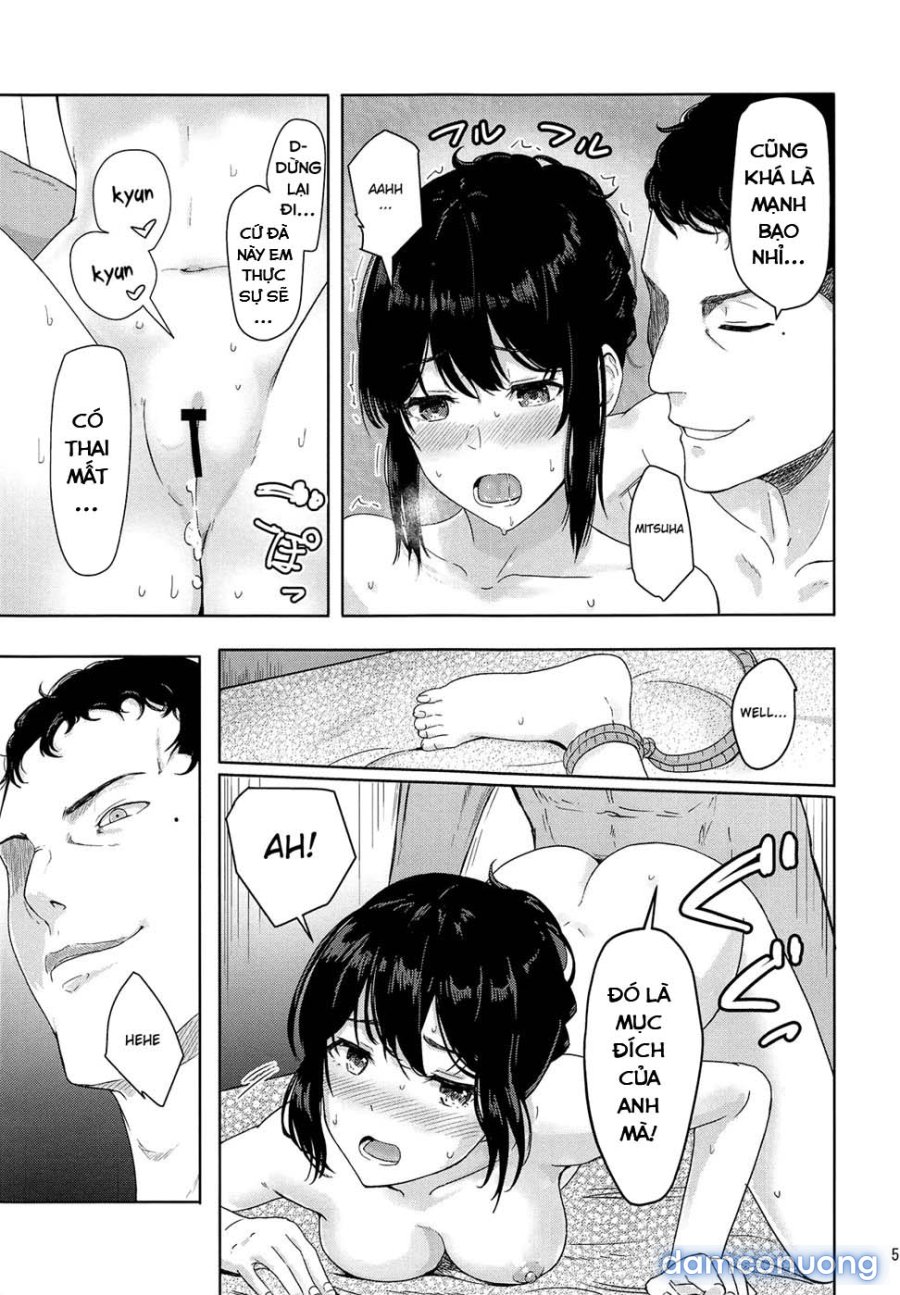 Mitsuha Netorara. 