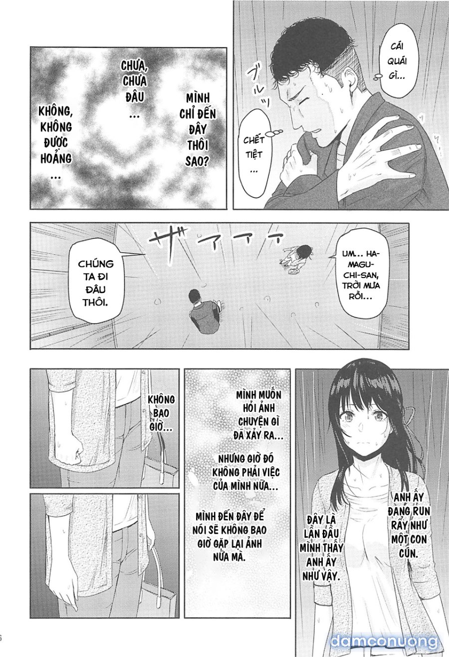 Mitsuha Netorara. 