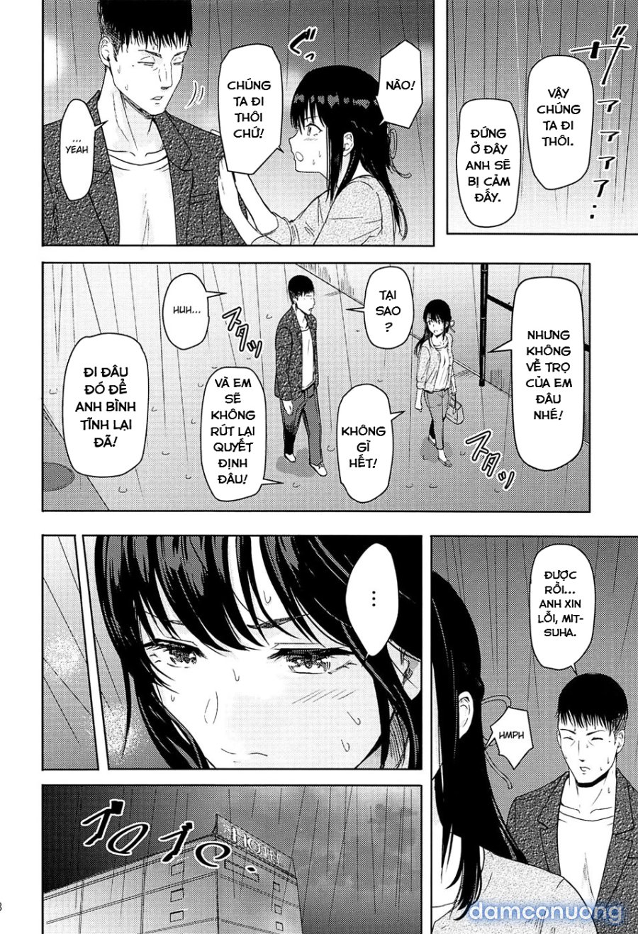 Mitsuha Netorara. 