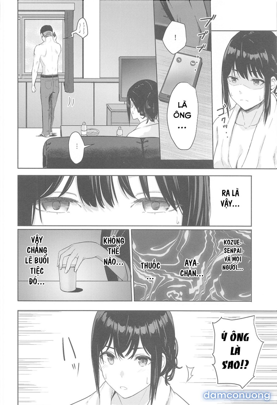 Mitsuha Netorara. 