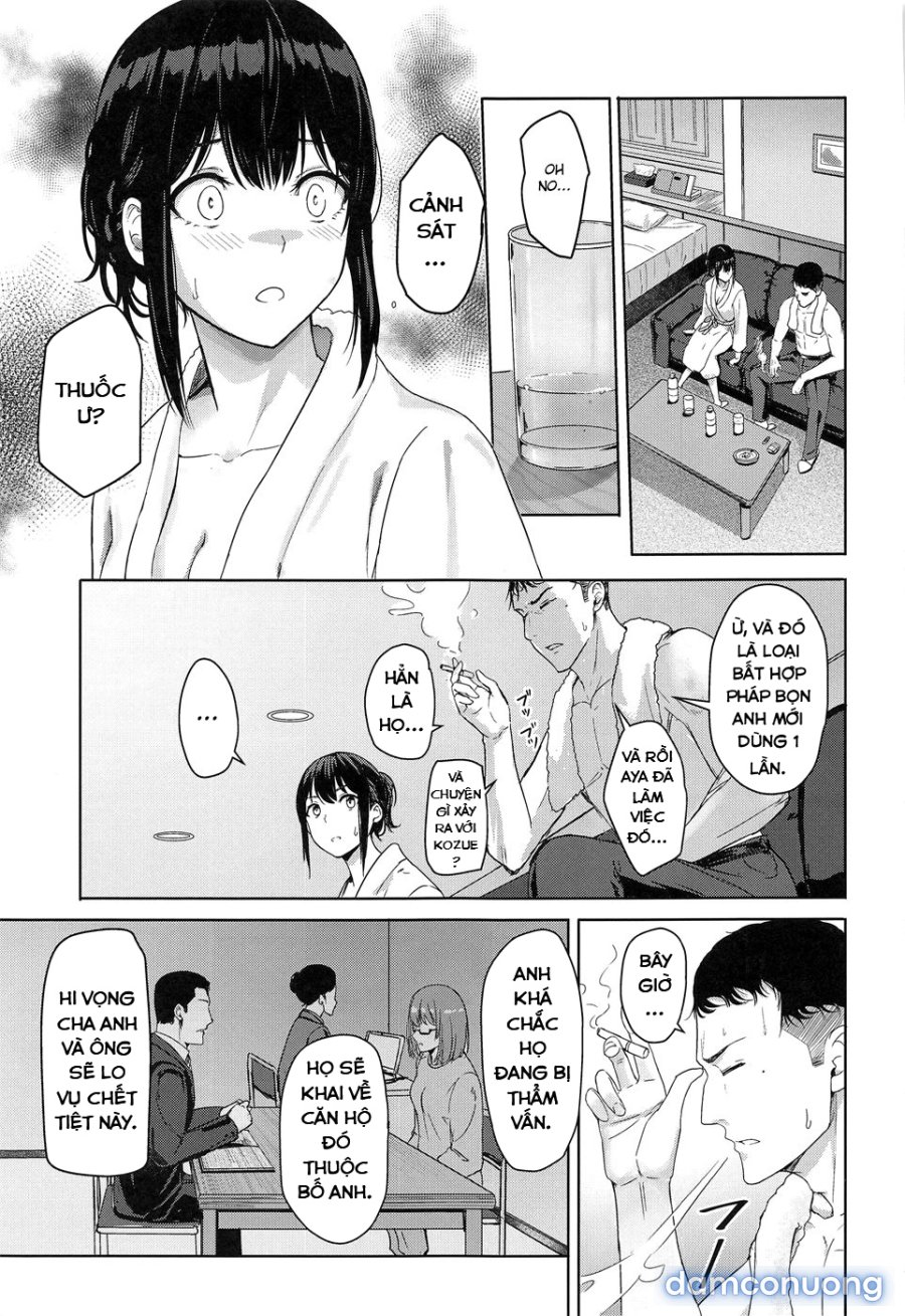 Mitsuha Netorara. 