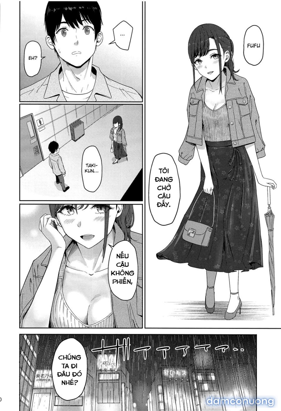 Mitsuha Netorara. 
