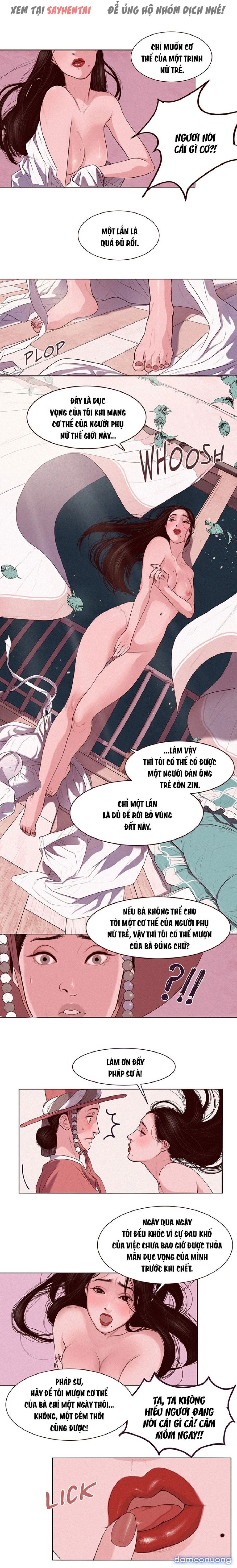 Giấc Mơ Dâm Dục 