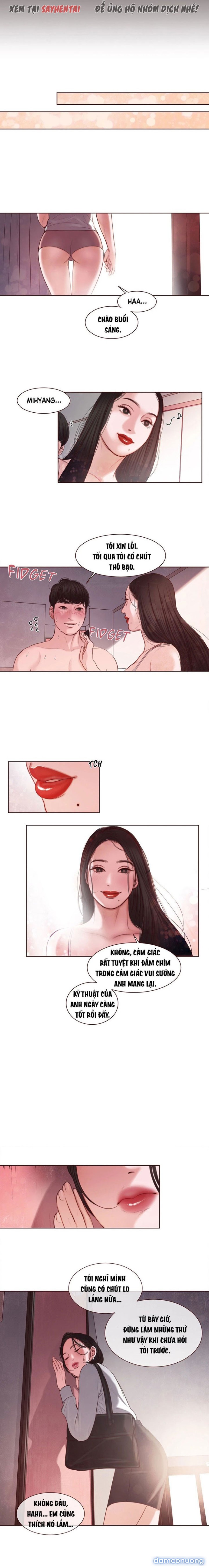Giấc Mơ Dâm Dục 