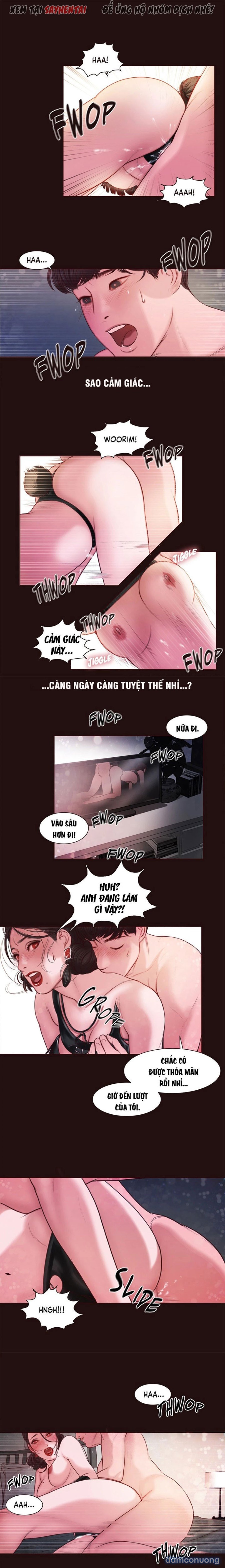 Giấc Mơ Dâm Dục 