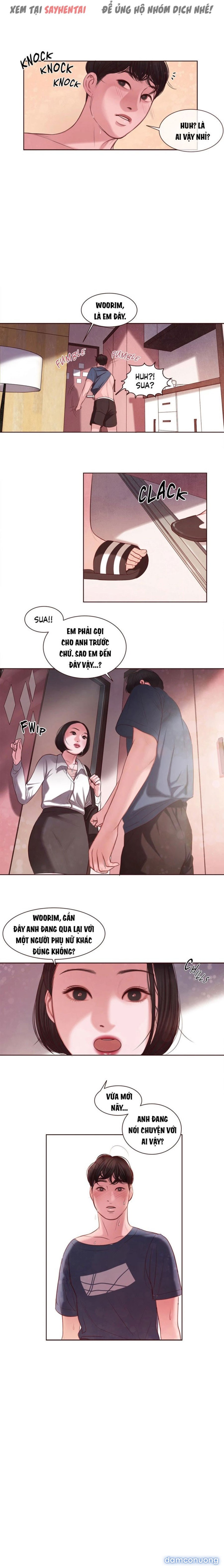 Giấc Mơ Dâm Dục 