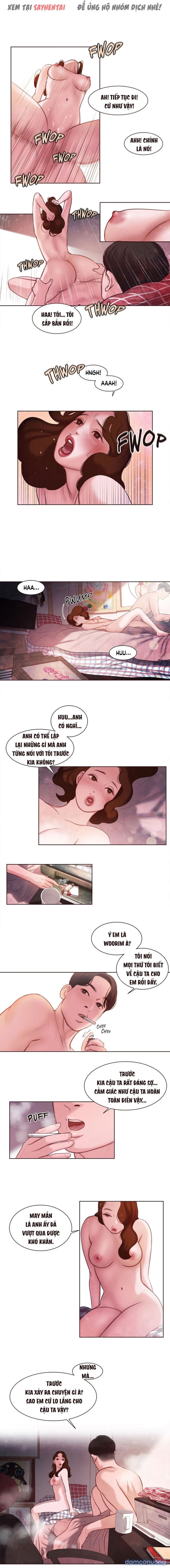 Giấc Mơ Dâm Dục 