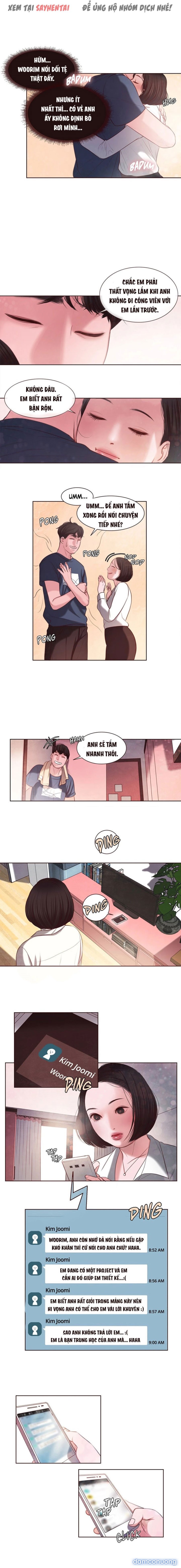 Giấc Mơ Dâm Dục 