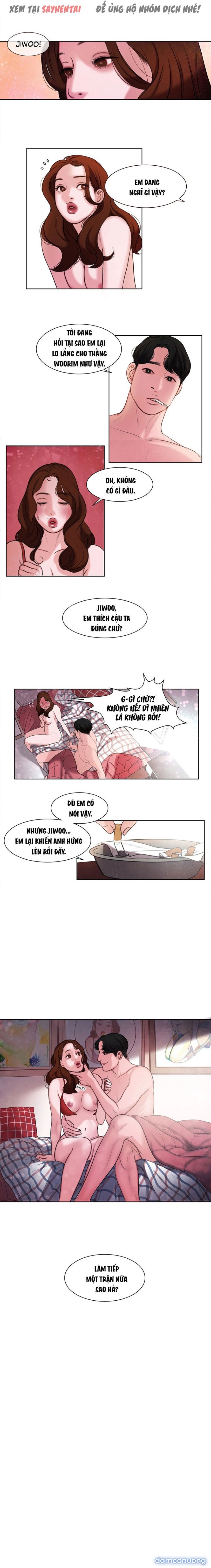 Giấc Mơ Dâm Dục 
