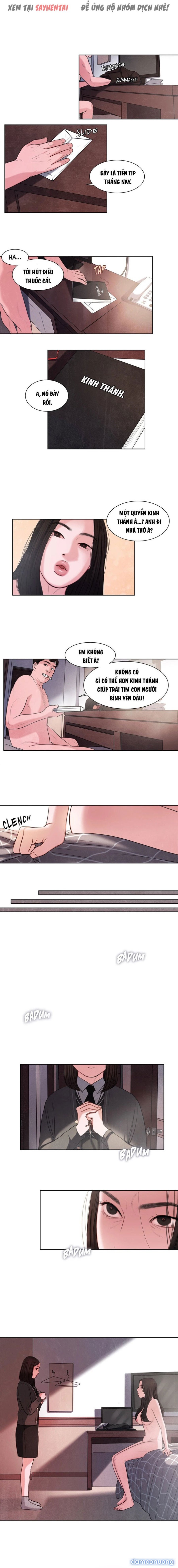 Giấc Mơ Dâm Dục 