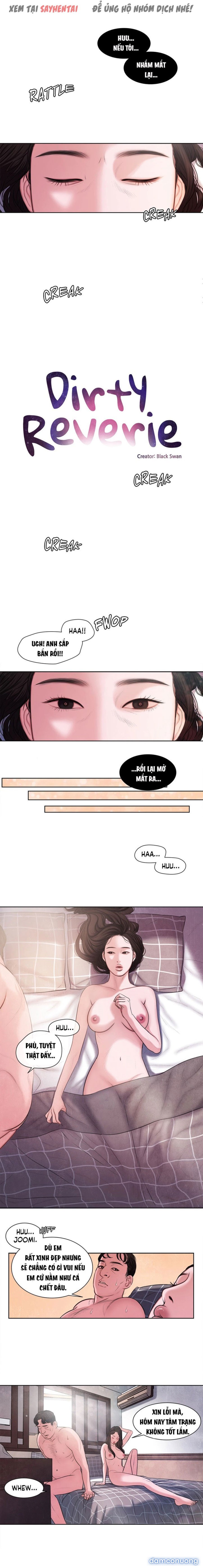 Giấc Mơ Dâm Dục 