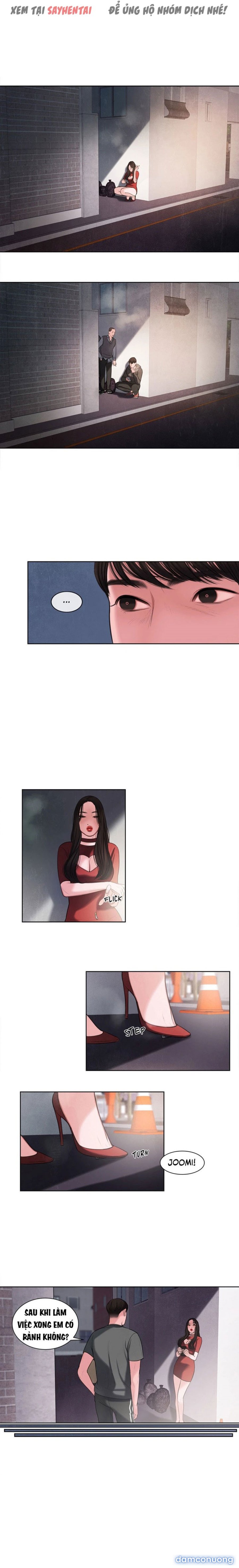Giấc Mơ Dâm Dục 