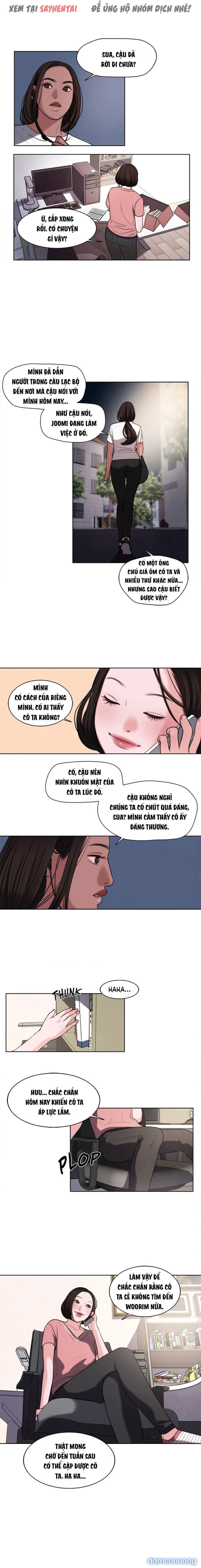Giấc Mơ Dâm Dục 