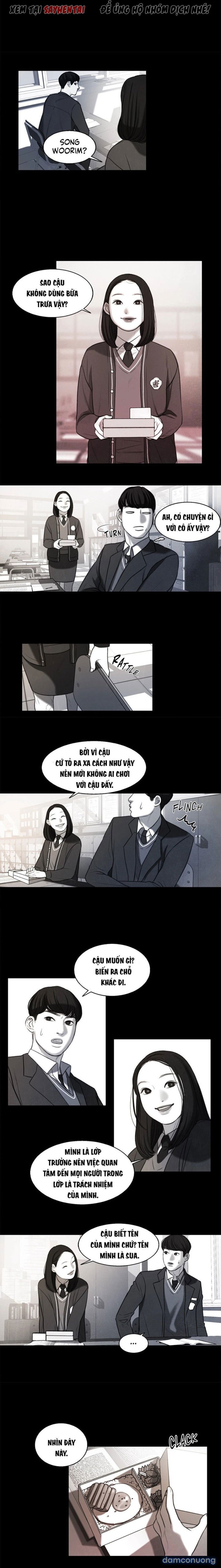 Giấc Mơ Dâm Dục 