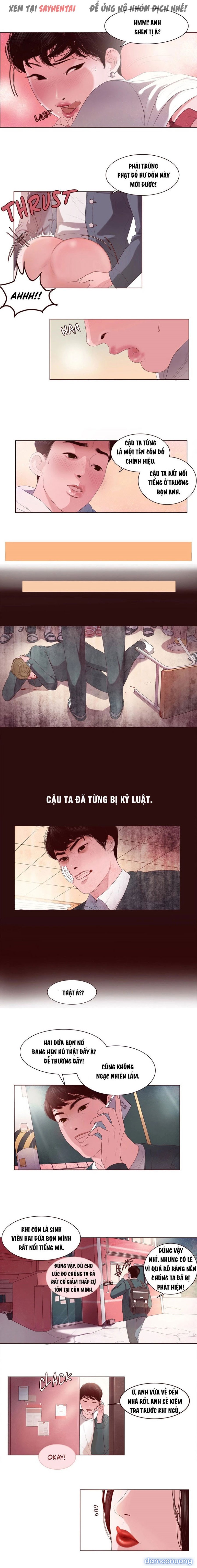 Giấc Mơ Dâm Dục 