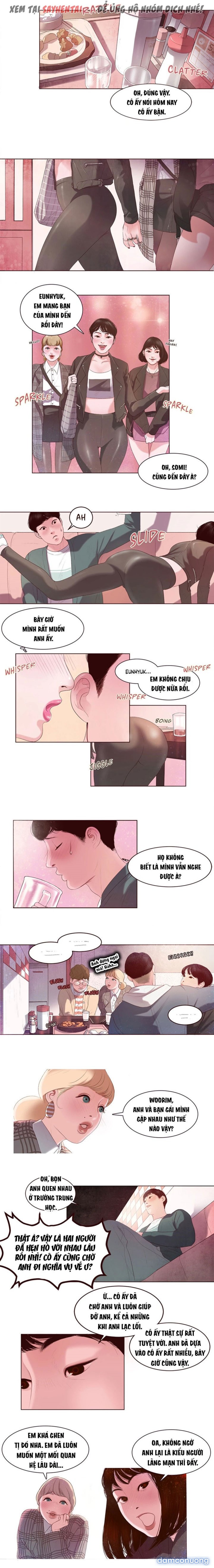 Giấc Mơ Dâm Dục 