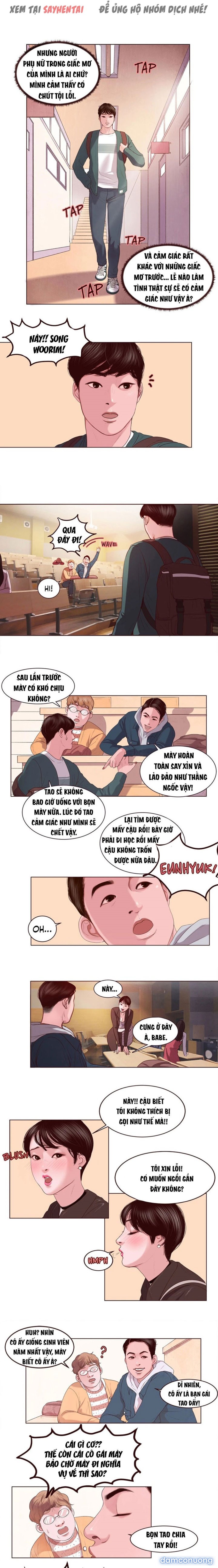 Giấc Mơ Dâm Dục 