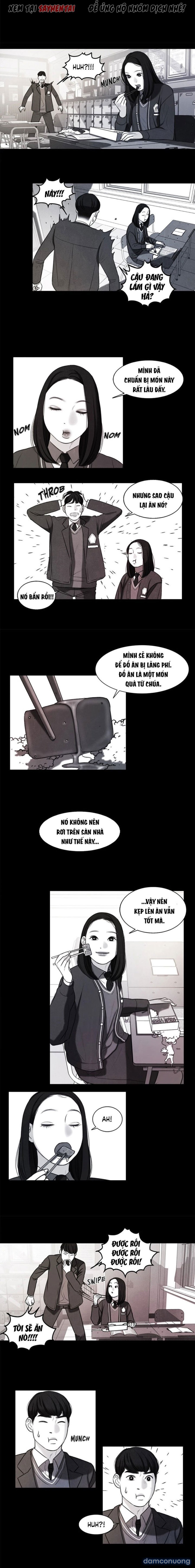 Giấc Mơ Dâm Dục 