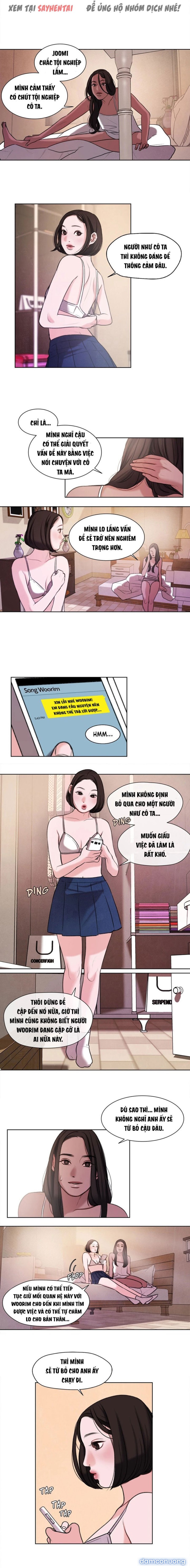 Giấc Mơ Dâm Dục 