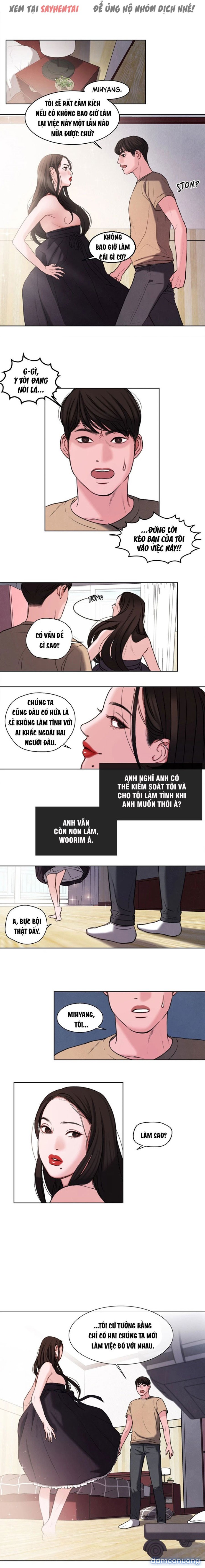 Giấc Mơ Dâm Dục 