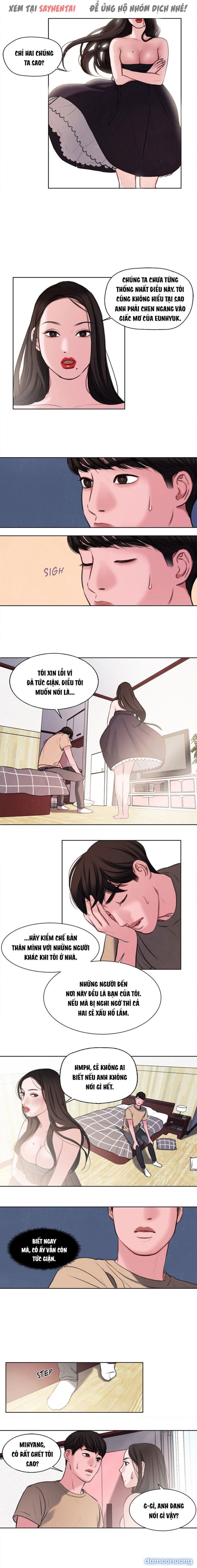 Giấc Mơ Dâm Dục 