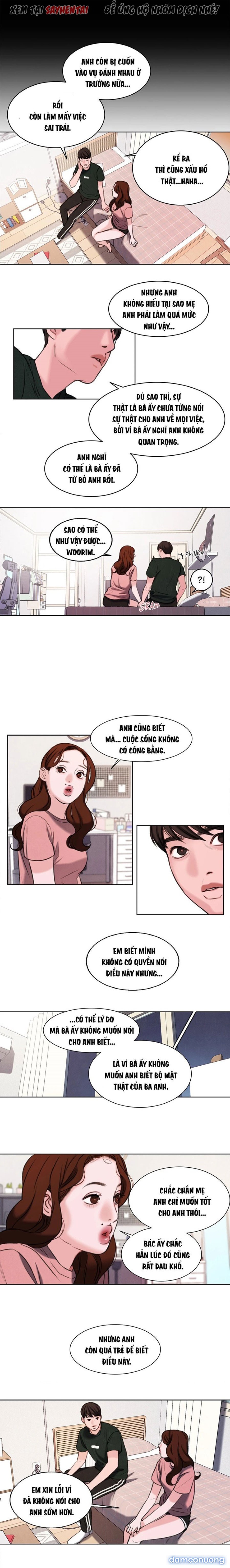 Giấc Mơ Dâm Dục 