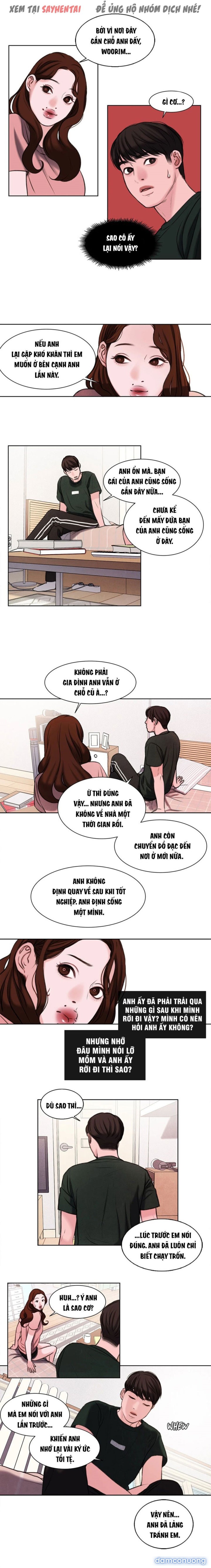 Giấc Mơ Dâm Dục 