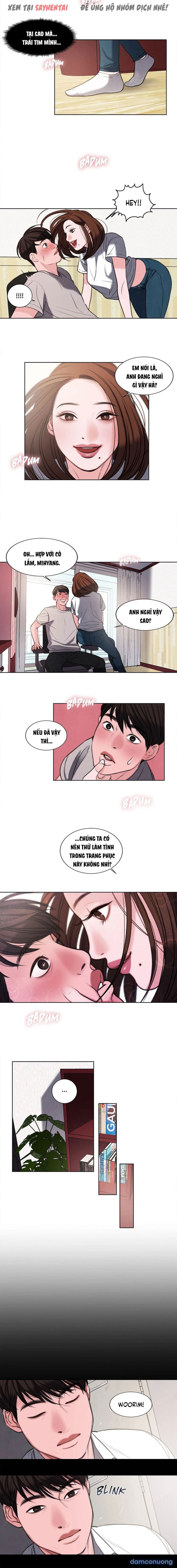 Giấc Mơ Dâm Dục 