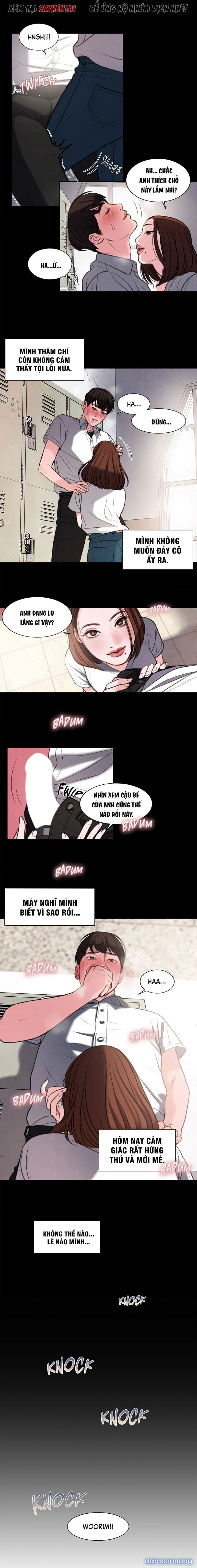 Giấc Mơ Dâm Dục 
