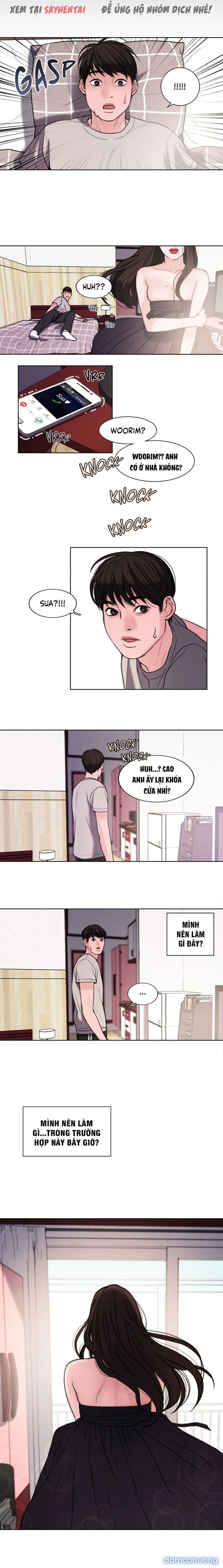 Giấc Mơ Dâm Dục 